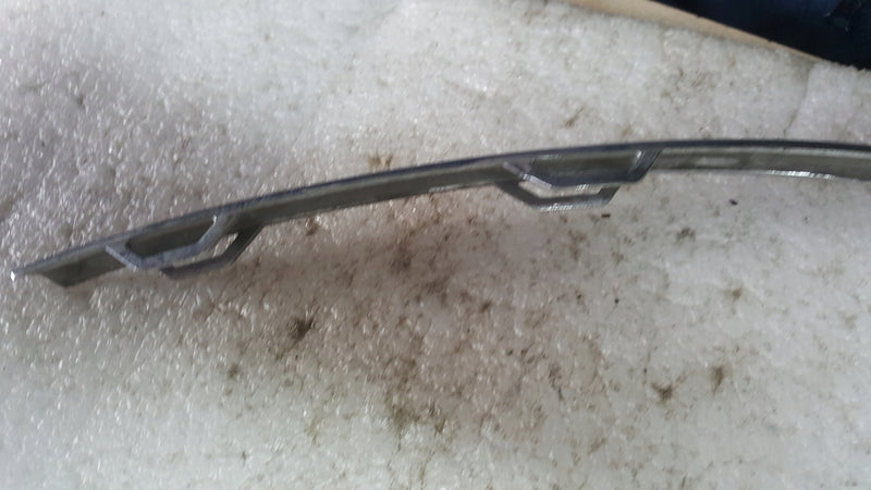 VW PASSAT B7 11- LISTWA CHROM ZDERZAKA TYLNEGO LEWY 3AF807459