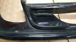 VW TOUAREG 7P6 R LINE SPOJLER DOKŁADKA ZDERZAKA 7p6807568K 7p6807568 tyl