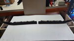 Listwy zderzaka tylnego VW GOLF VIII R-LINE kombi 5H9854521A 5H9854522A
