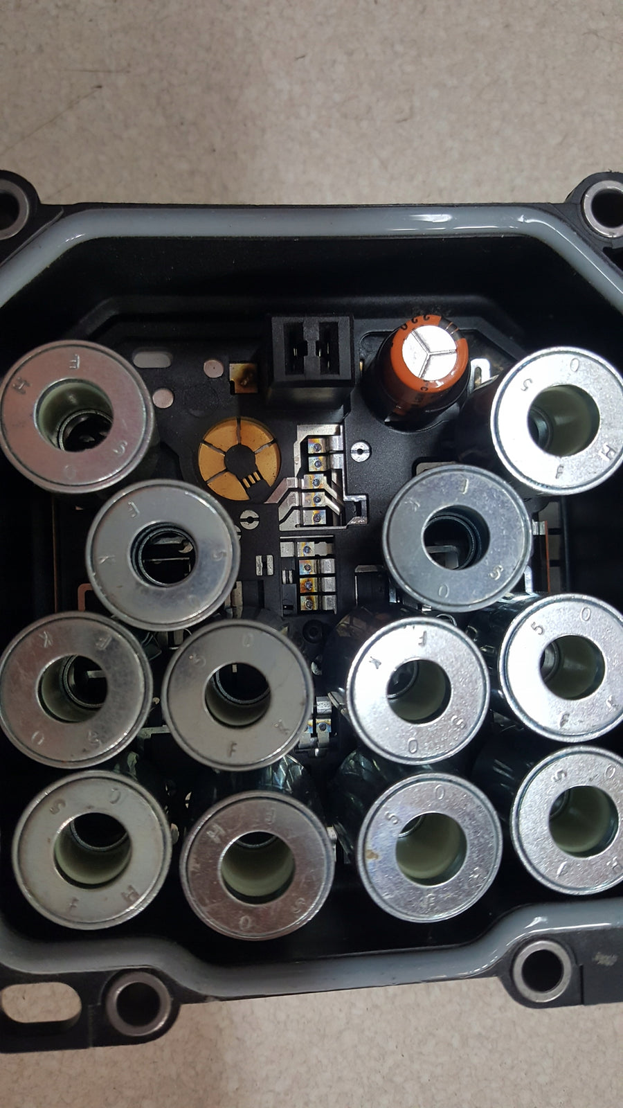 Sterownik pompy ABS SPRINTER CRAFTER BOSCH 0265950353