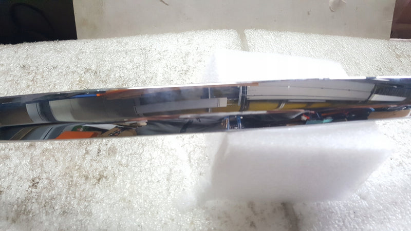 VW PASSAT B7 3AF 10-14 LISTWA CHROM ZDERZAKA PRAWA TYLNA TYŁ 3AF807460
