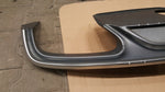 SPOILER ZDERZAKA TYŁ 8W0807521S AUDI A4 B9 S-LINE