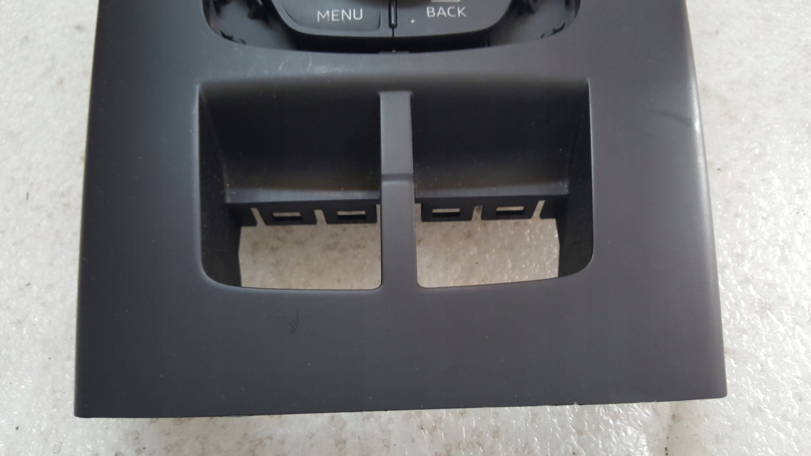 Kontroler panel sterowania MMI AUDI A3 RS3 8V0919614BE demontaż