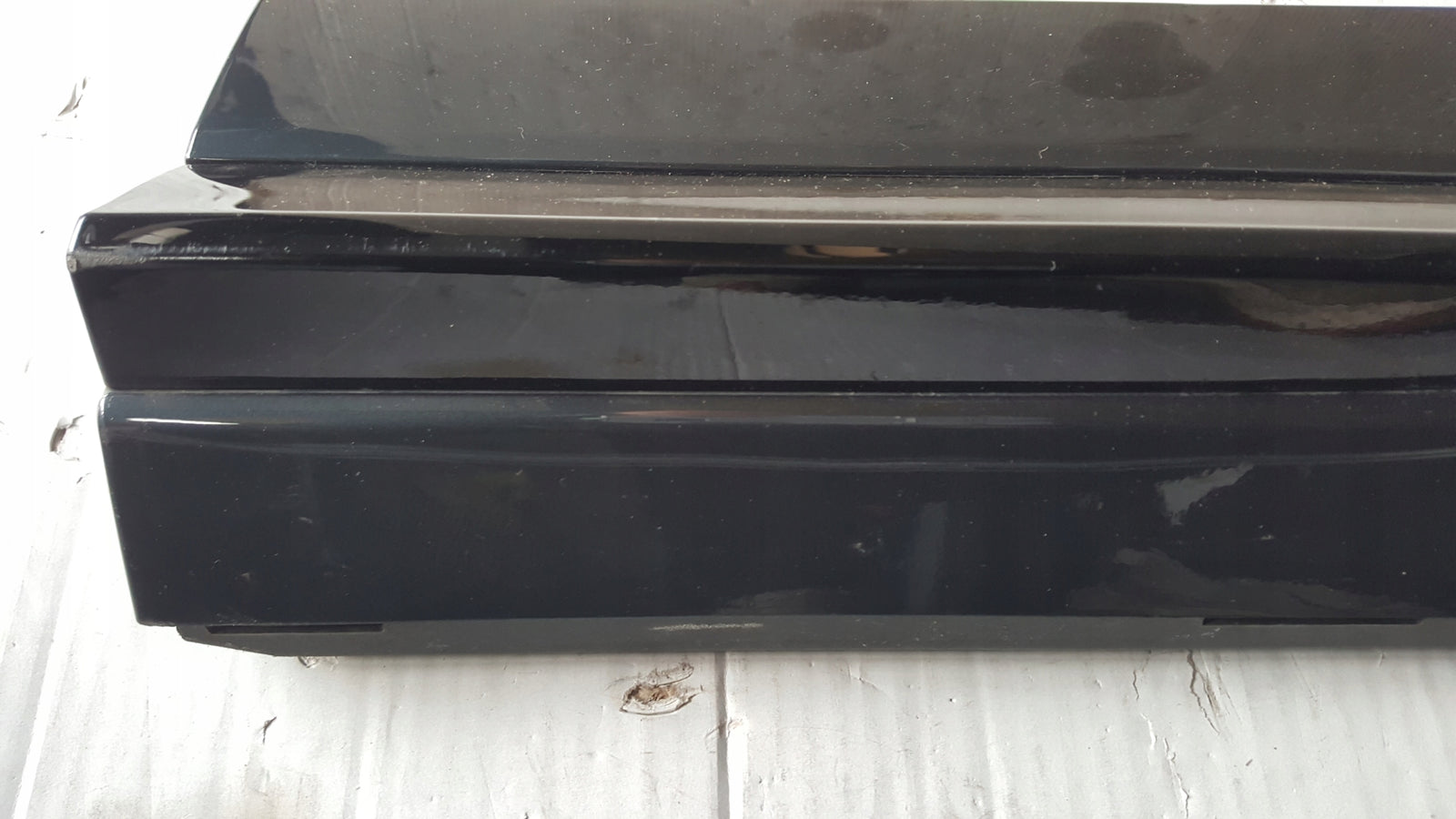 Listwa drzwi lewy tył AUDI Q3 II 83A853969A/B