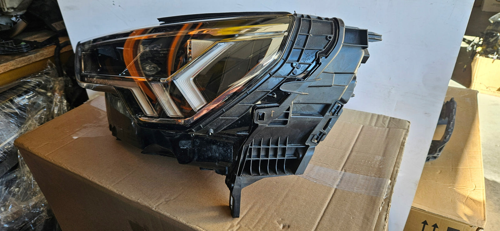 Le Matrix FUL LED Audi Q3 SQ3 RSQ3 83A941033 IDEAŁ 2019r