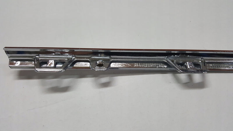 NOWA ORYGINALNA listwa chrom grilla przód lewa strona VW T6 7LA853841