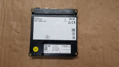 Sterownik moduł SOS-- AUDI A4 (B9) A5 RS4 RS5 4KE035282C demontaż