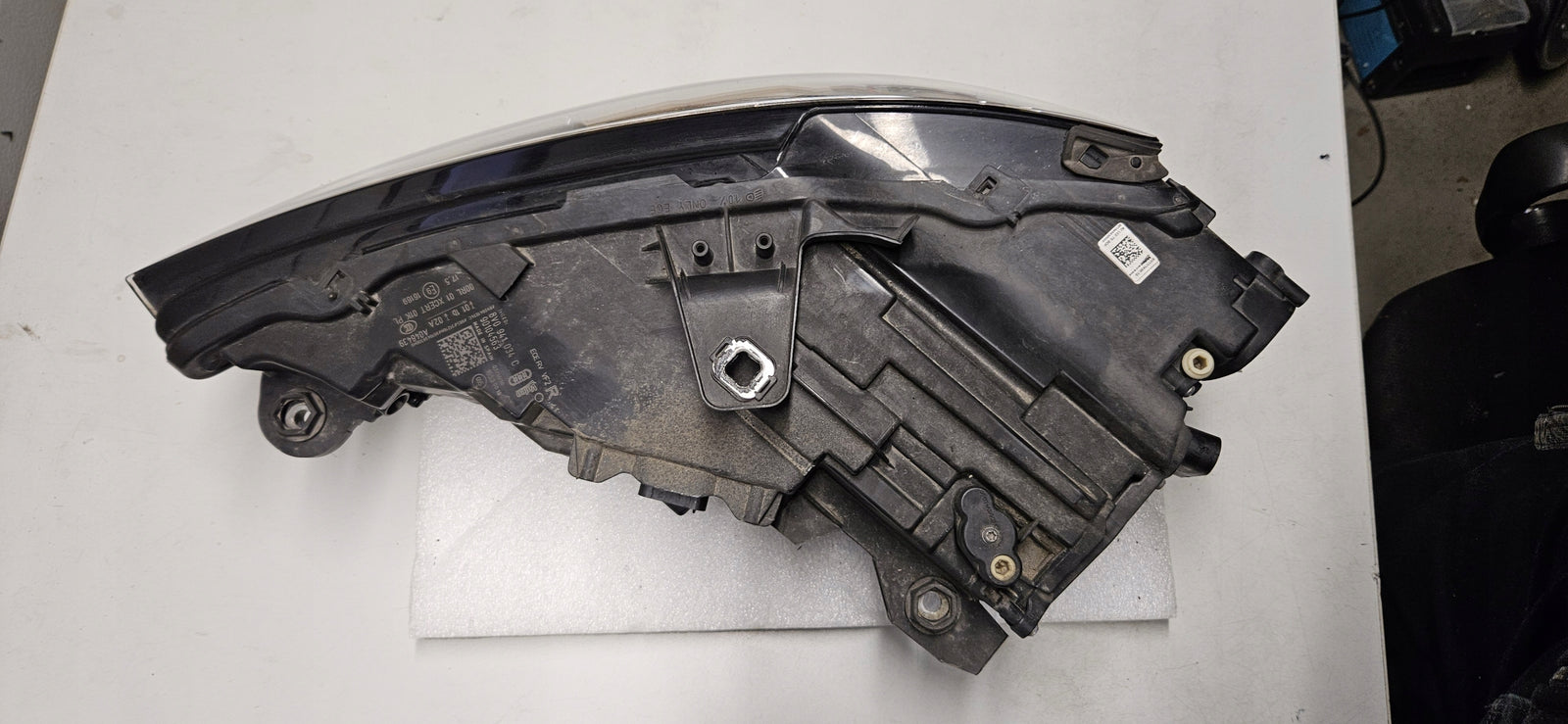Pr FUL LED Audi A3 S3 RS3 LIFT 8V0941034C IDEAŁ 2016r