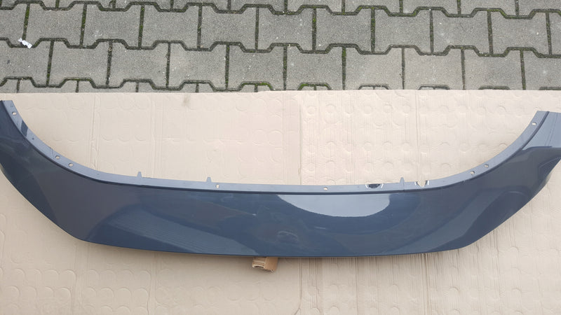 AUDI Q6 E-TRON SPOILER DOKŁADKA ZDERZAKA PRZÓD 85H807733A