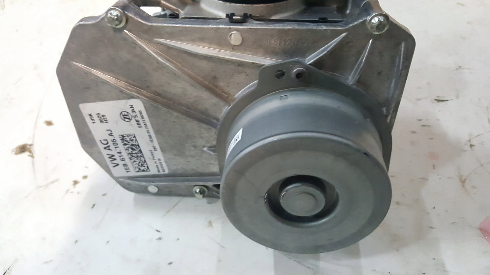 VW ID3 ID4 CUPRA BORN ENYAQ SERWO POMPA HAMULCOWA 1EB614105AJ
