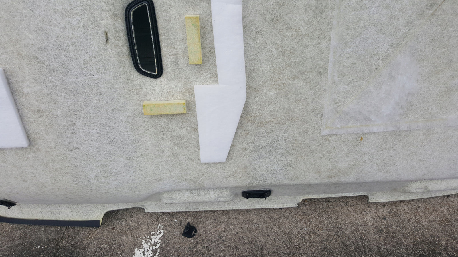AUDI A6 C8 KOMBI PODSUFITKA 4K9867505B 3GX IDEAŁ