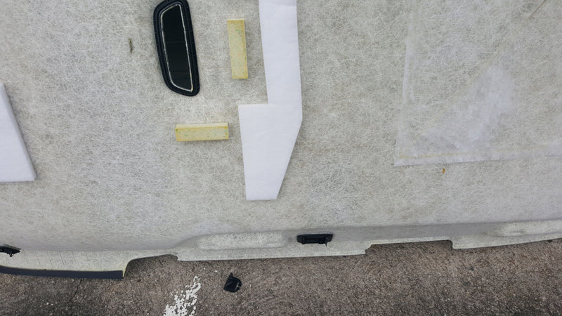 AUDI A6 C8 KOMBI PODSUFITKA 4K9867505B 3GX IDEAŁ