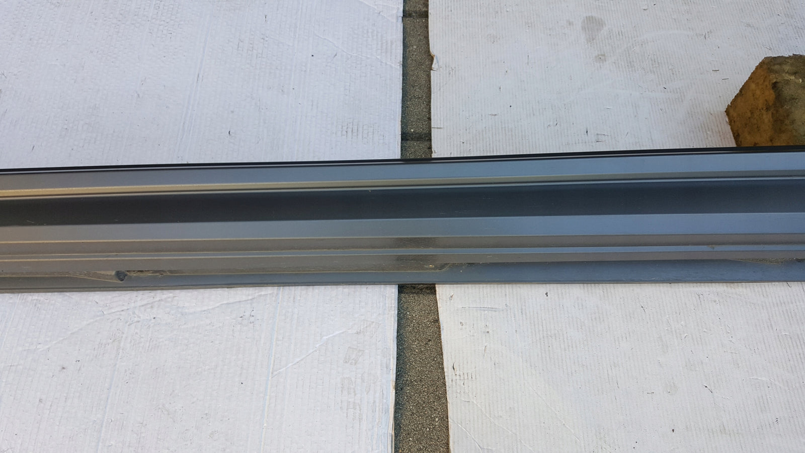 Listwa progowa lewa AUDI A6 C8 ALLROAD 4K9853855