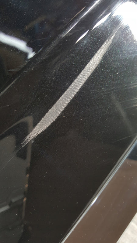 Listwa drzwi lewy przód VW TOUAREG III 760854939E