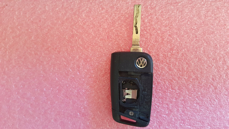 KLUCZ KLUCZYK PILOT VOLKSWAGEN GOLF VII SPORTSVAN 5G6959752Q