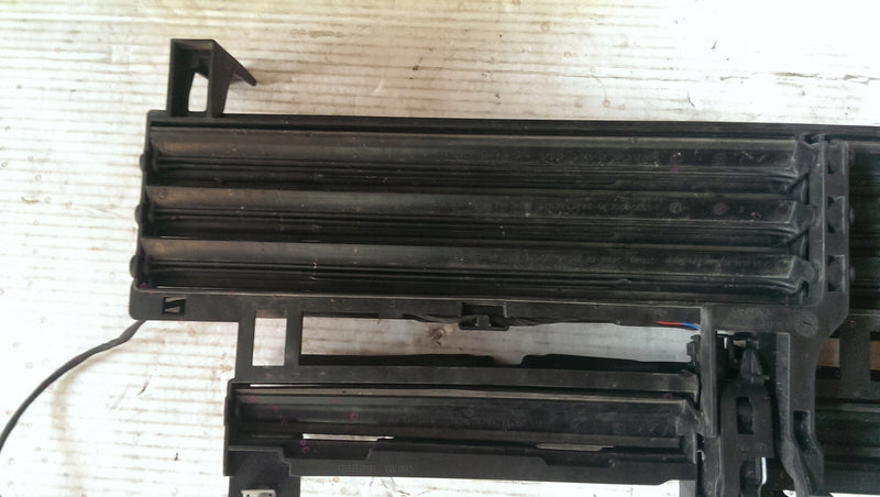 Kierownica powietrza przód MINI F55 F56- 7 339 096