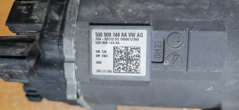 układ kierowniczy Vw Audi 5Q1423051BA 5Q0909144AA