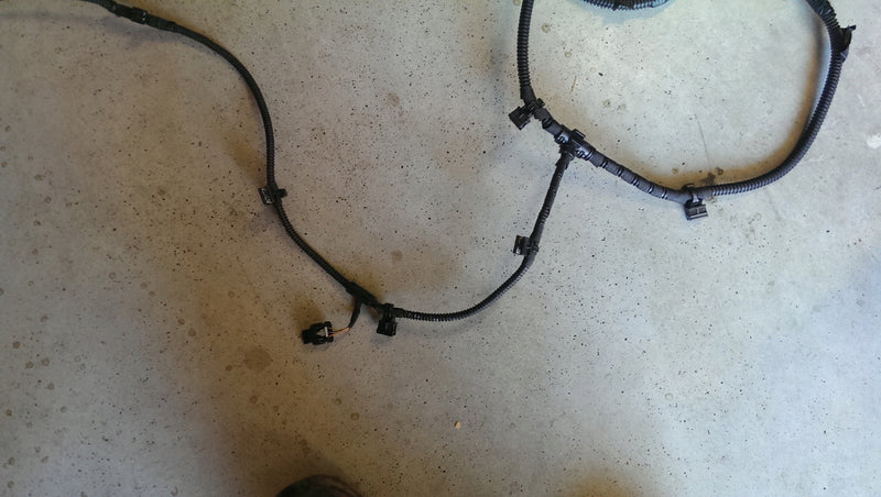 Wiązka PDC tył VW T-ROC 2GA971104 ORYGINAŁ