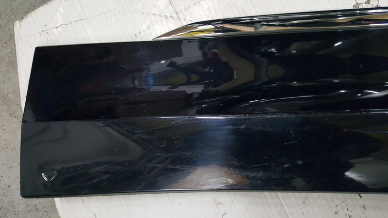 Listwa drzwi lewy przód -- VW TIGUAN 5NA854939AH demontaż