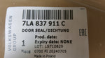NOWA ORYGINALNA wewnętrzna uszczelka drzwi lewy przód VW T6 7LA837911C