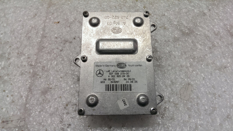 Przetwornica moduł skrętu MERCEDESW211 A0028202426