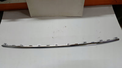 Listwa chrom zderzaka przedniego AUDI A6 (C7) 4G0807578 NOWY ORYGINAŁ