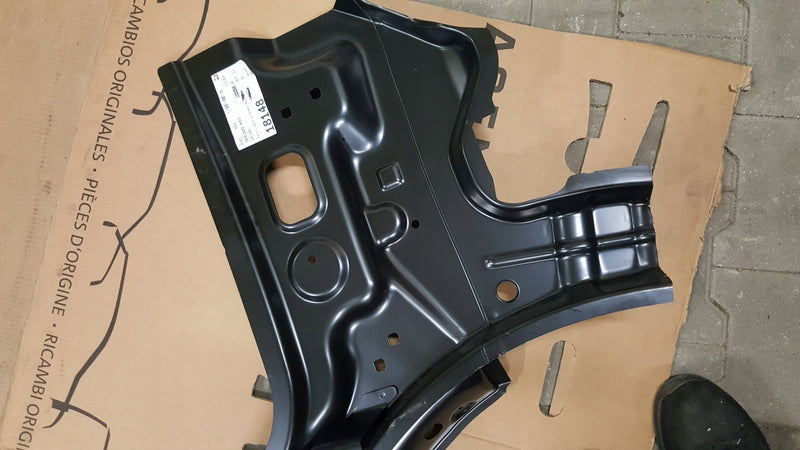 VW T5 T6 Lift słupek A wzmocnienie próg 7E0805403 wewnetrzny próg