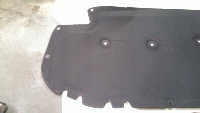 Wygłuszenie podbitka maski VW GOLF VII 5G0863831