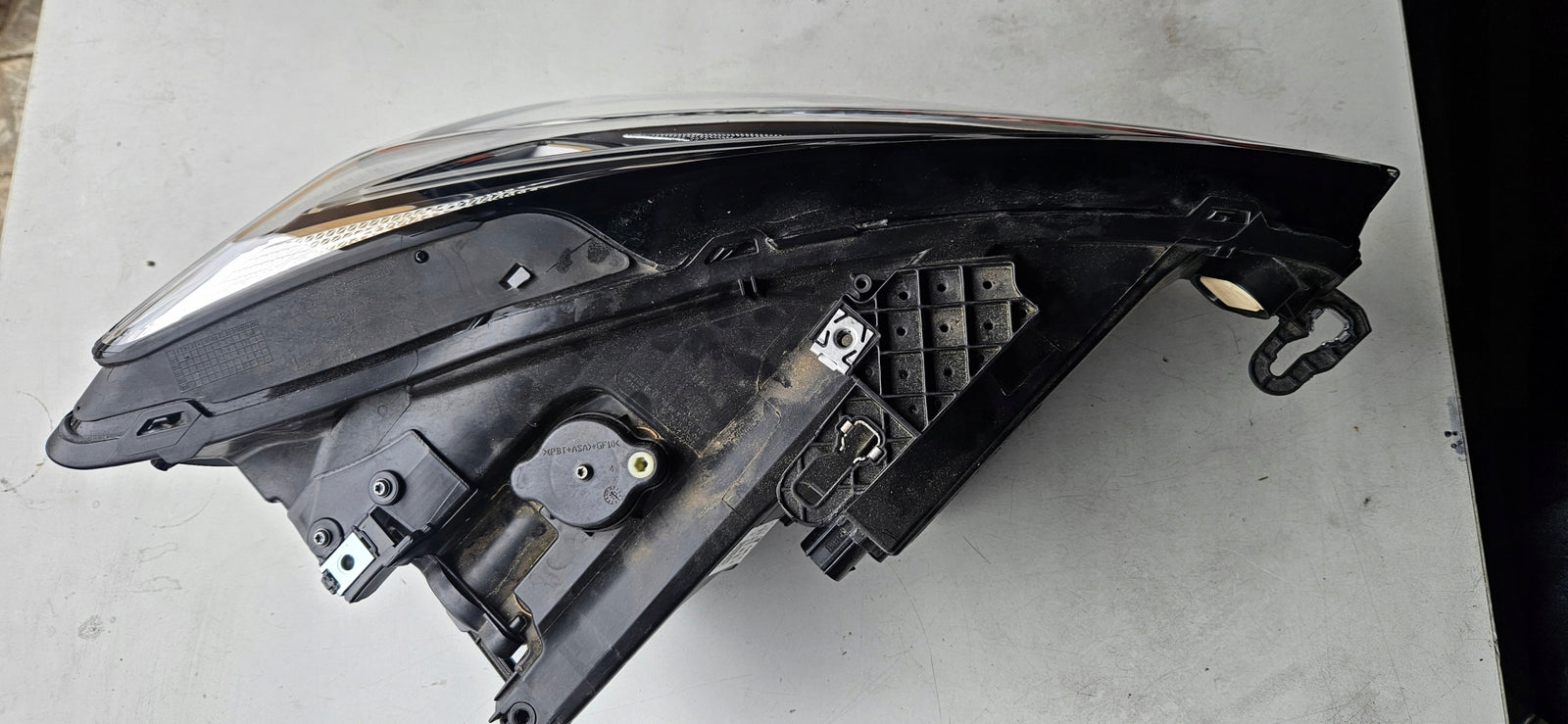 Le FULL LED Seat Leon 4 5FB941007G 2023r DEMONTAŻ