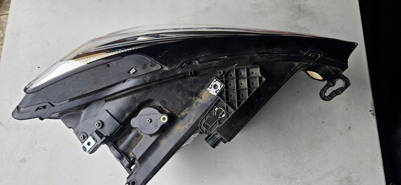 Le FULL LED Seat Leon 4 5FB941007G 2023r DEMONTAŻ