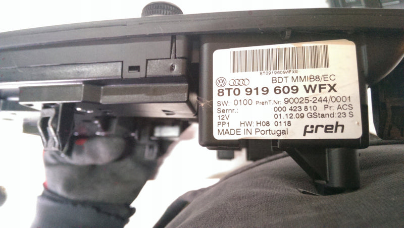 kontroler multimedia MMI Audi A5 8T0919609WFX