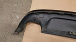 VW Golf VI Cabrio R36 R Line spoiler tylnego zderzaka, dyfuzor 5K7807521AF