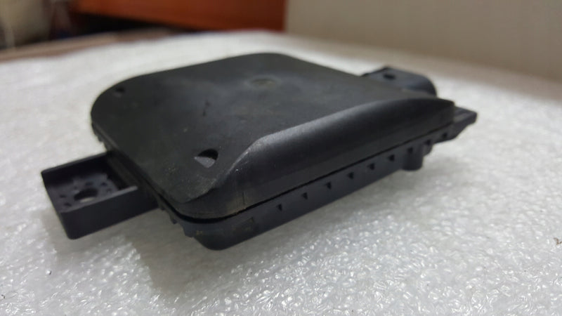 Radar asystent zmiany pasa VW AUDI SKODA SEAT 2Q0907686E demontaż