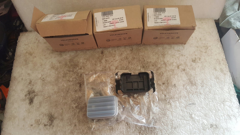 Zestaw naprawczy czujnika deszczu VW 1K0998559