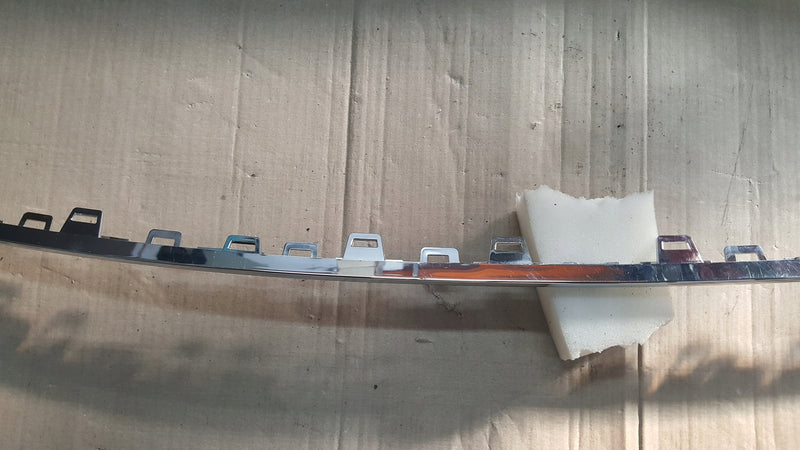 Volkswagen Tiguan II ALLSPACE LISTWA OZDOBNA CHROM ZDERZAKA TYŁ 5NN853835B