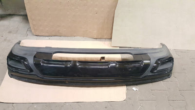 AUDI Q7 II | Dyfuzor spoiler zderzaka tył tylny S-LINE LIFT 4M0807941L