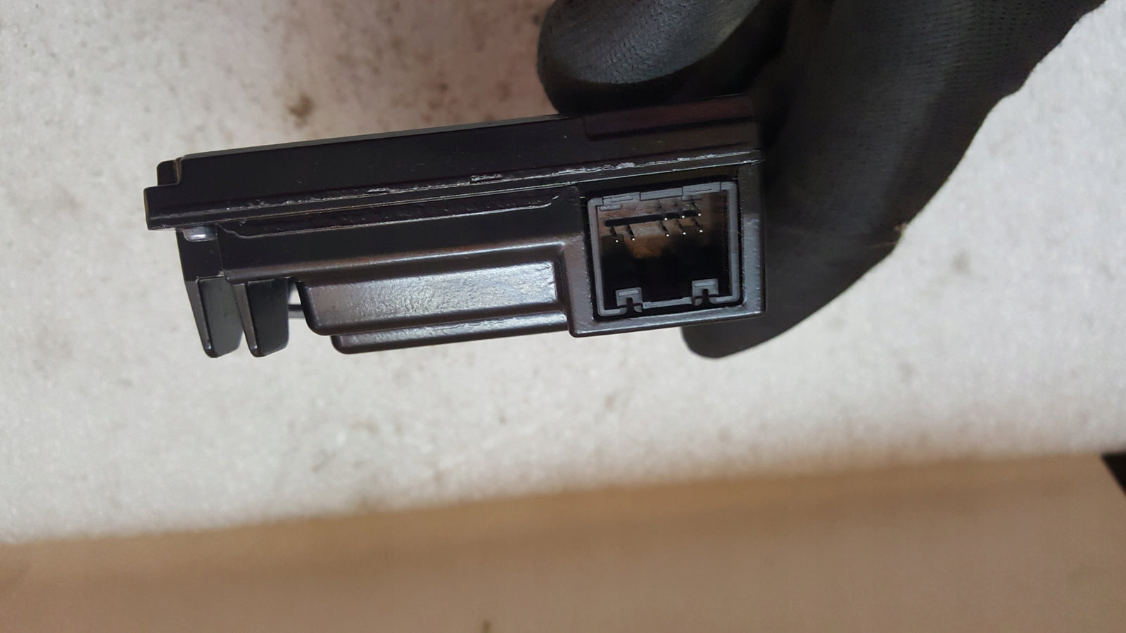Radar kamera sensor AUDI Q7 4M0907217C