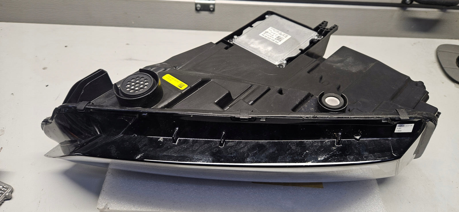 kompletne PR i LE MATRIX LED BLACK AUDI R8 4S0 4S0941034K 4S0941033K 2024R