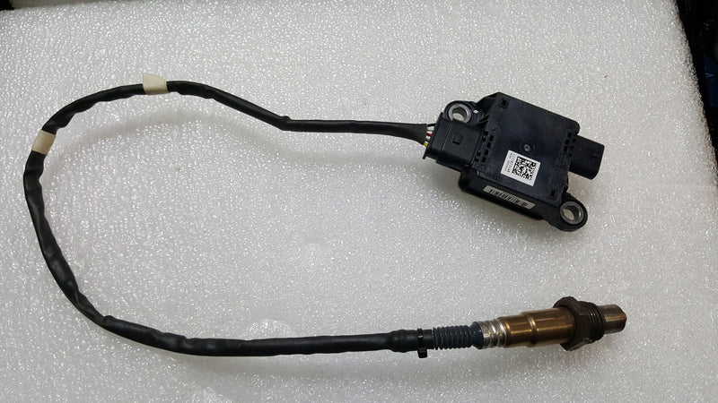 Sonda lambda VW AUDI 04L906261G demontaż