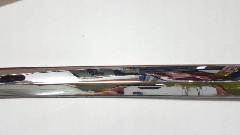 Listwa chrom drzwi przód prawa strona VW T5 T6 7E0853054B demontaż