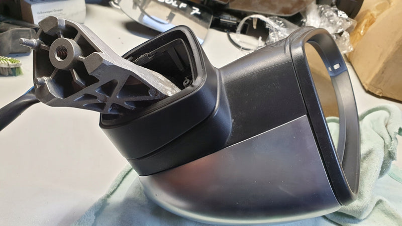 Lusterko LE Vw Passat R-line 3G1 11 PIN FOTOCHROM