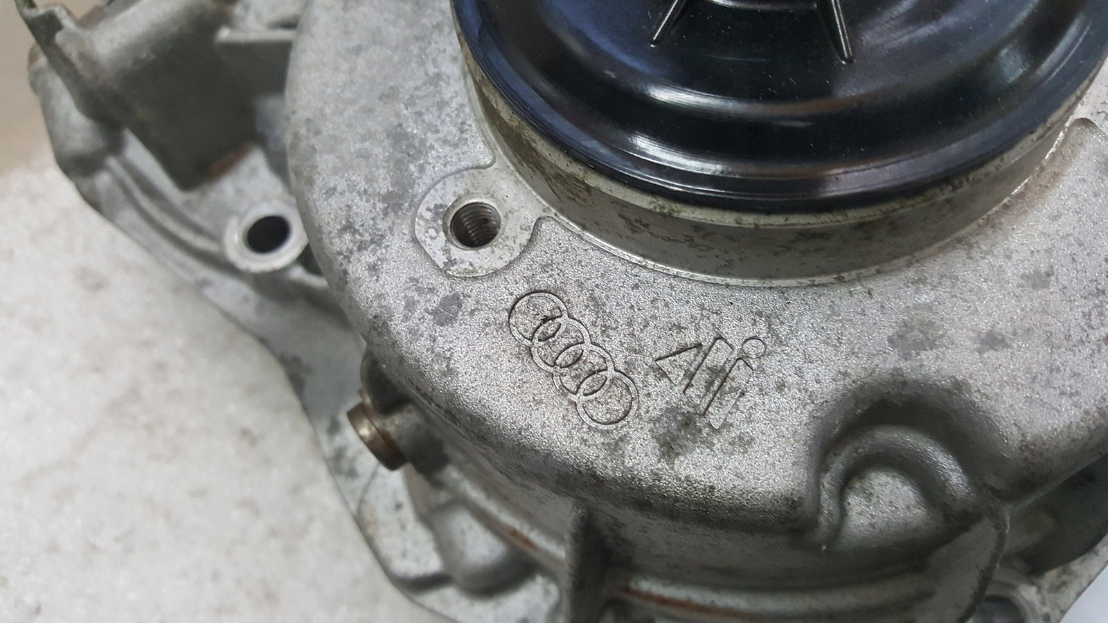 Reduktor skrzyni AUDI A4 (B9) A5 A6 (C8) Q5 0CJ409431B 0CJ927755 0CJ927749