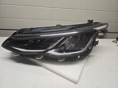 Le FUL LED Vw Golf 8 5H1941005B 2020r demontaż