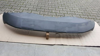 AUDI Q4 E-TRON 89A807061 SPOJLER ZDERZAKA PRZÓD