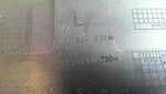 Listwa drzwi lewy przód VW TOUAREG 7P6854939M