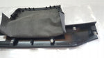 NOWA ORYGINALNA listwa carbon deski VW GOLF VIII 5H1858415F 7KB