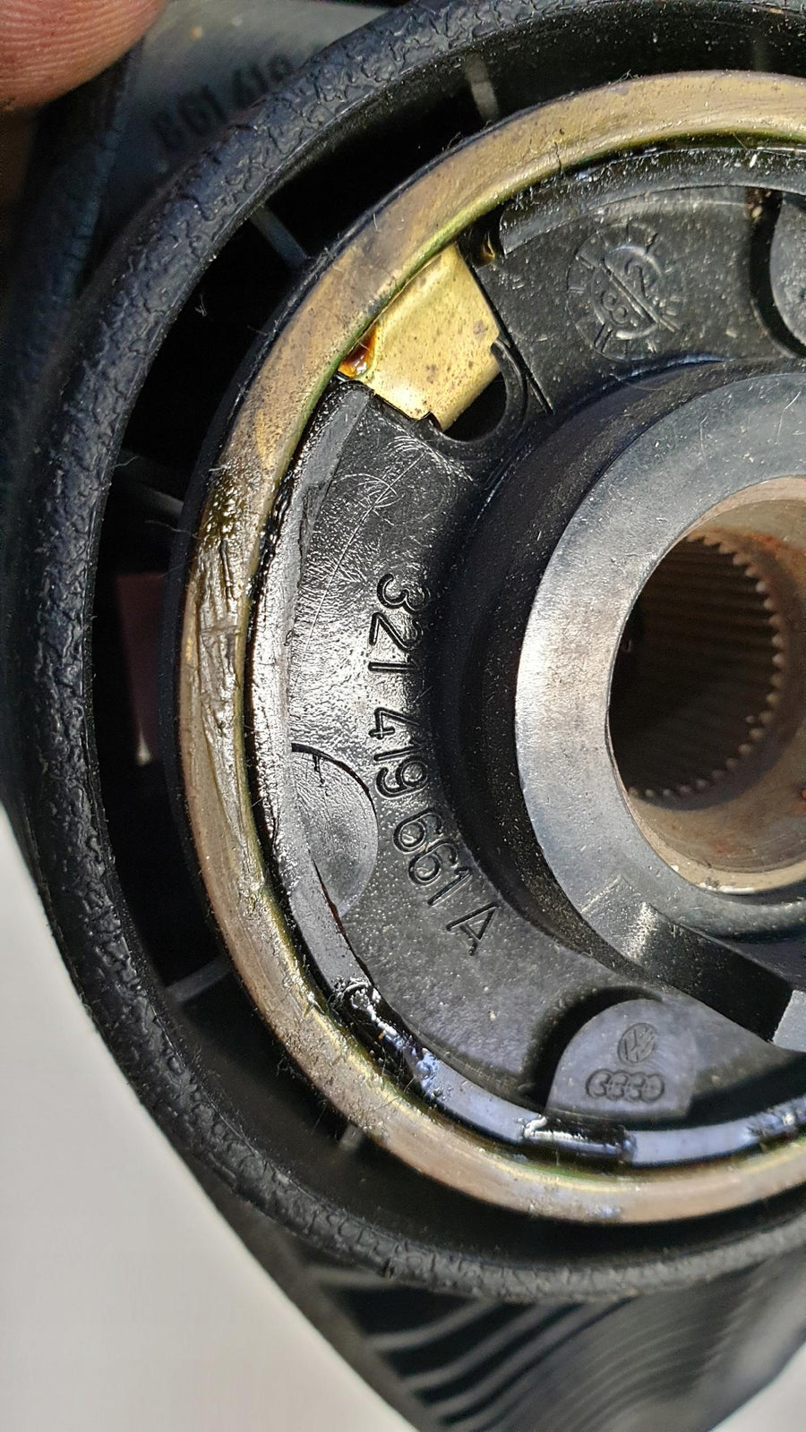 Kierownica Vw Golf PoloDerby 861419091D 171419091G