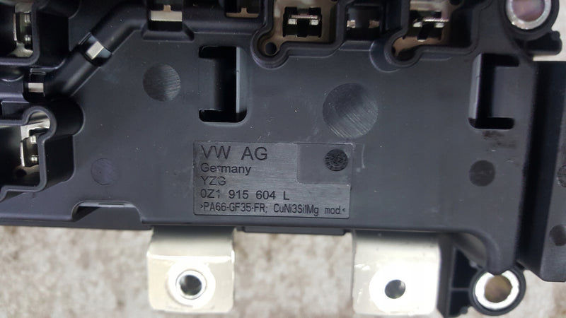 ! 0Z1915183R VW AUDI SKODA MODUŁ STEROWNIK AKUMULATORA PRZEKAŹNIK NAPIĘCIA!