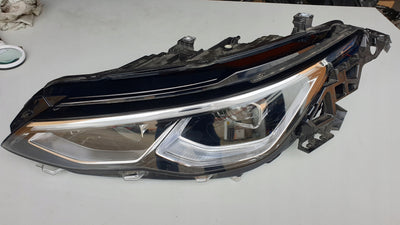 Le FUL LED Vw Golf 8 5H1941035 2020r IDEAŁ + ślizg