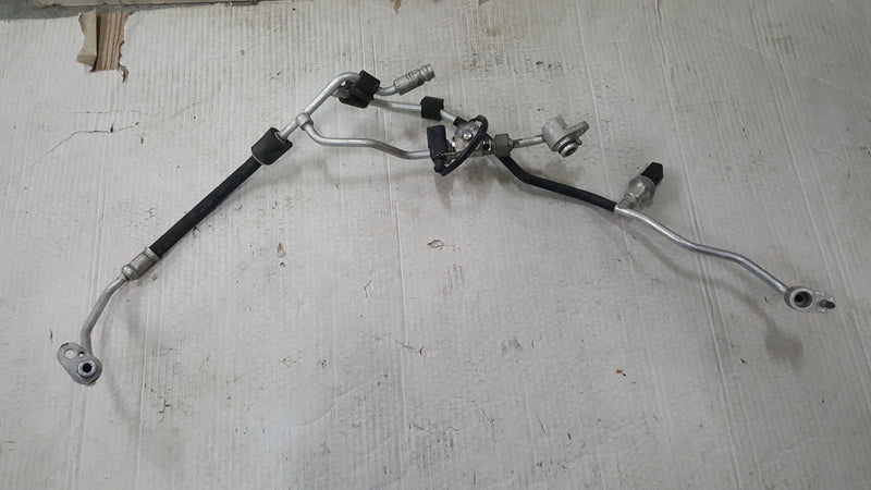 Rurka klimatyzacji VW AUDI SKODA 5Q0820741H demontaż